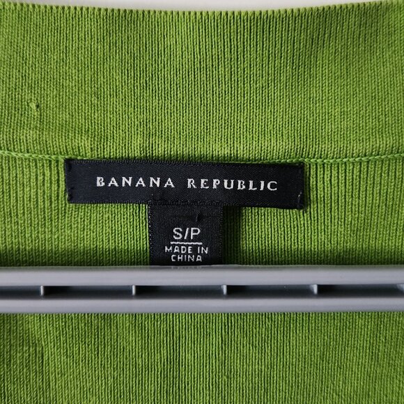 Summer Green Dress - Picture 3 of 3